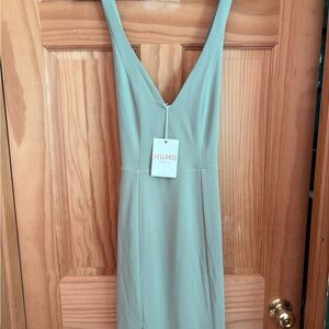 Show Me Your MuMu Rachel Maxi Dress